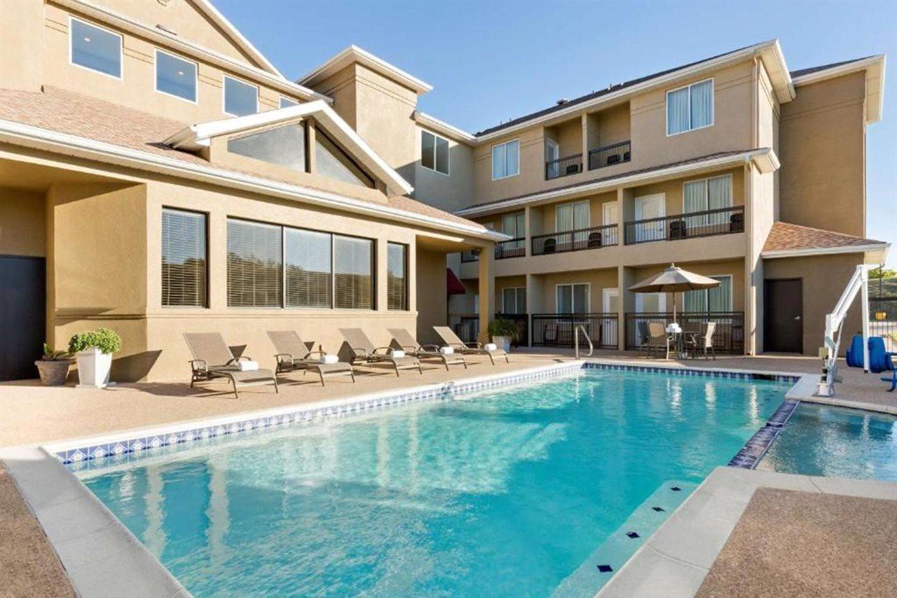 Country Inn & Suites By Radisson, Fort Worth West L-30 Nas Jrb Экстерьер фото