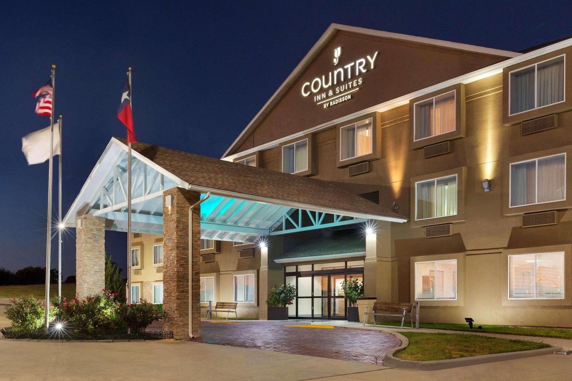 Country Inn & Suites By Radisson, Fort Worth West L-30 Nas Jrb Экстерьер фото